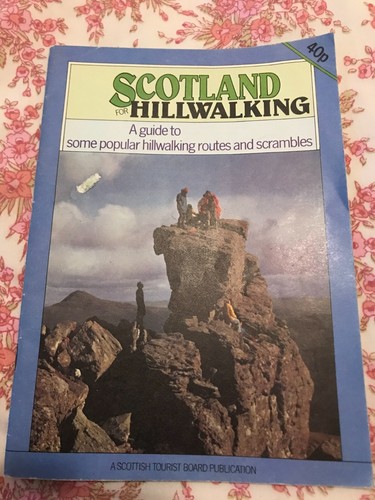 Scotland for hillwalking - scotland,