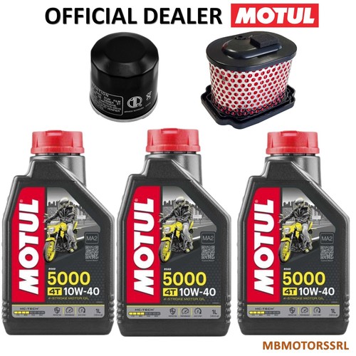 Kit tagliando yamaha - mt07, mt
