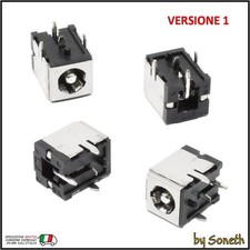 DC POWER JACK PER TOSHIBA