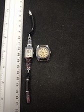 Lotto 2 Orologi Macchina Heads