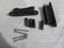 YAMAHA MAJESTY 125 150  KIT DI MONTAGGIO SPOILER PARABREZZA