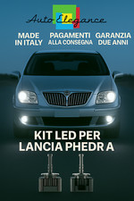 🔥 KIT LED D1S 6000K BIANCO