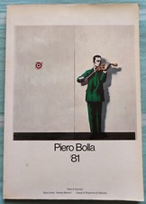PIERO BOLLA. Saluzzo 81
