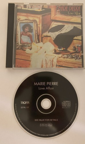 Marie pierre love affair - marie,