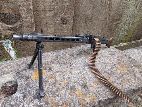 Mg42 modellino tedesco - mg42,