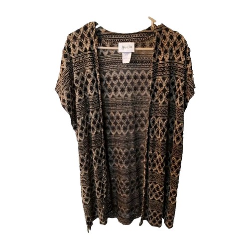 Cardigan vintage jeffrey - cardigan, &