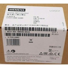New Siemens 6ED1055-1MB00-0BA2