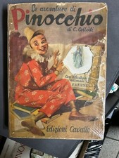 libro pinocchio