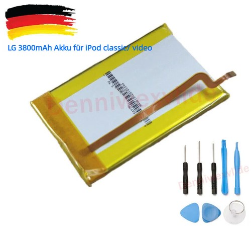 Batteria 3800mah per - batteria, apple