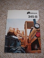 Fiat-Allis 345B 345-B