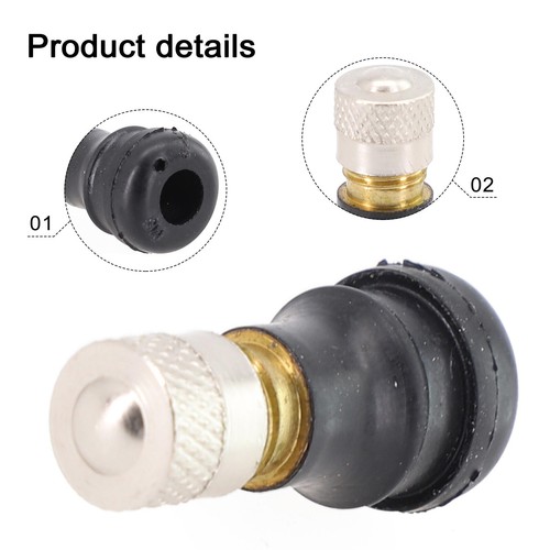 Valvola tubeless aspirazione - tubeless,