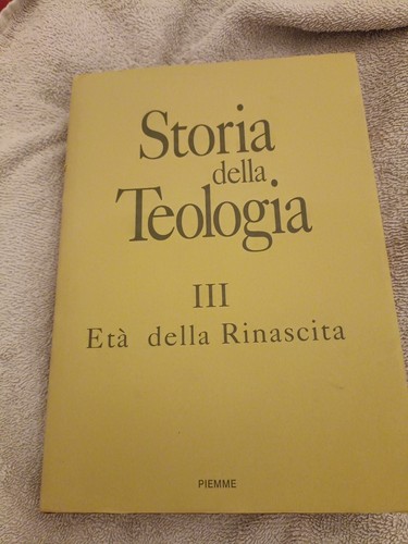 Storia della teologia età - storia,