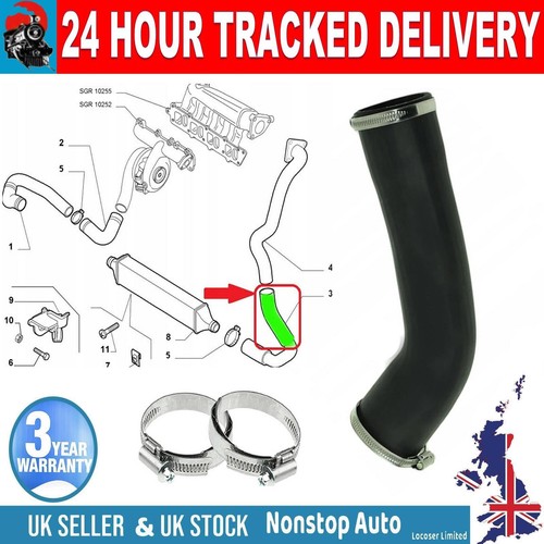Tubo intercooler turbo per - tubo,