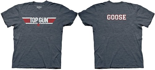 Shirt maglietta uomo top gun - maglietta,
