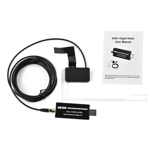 Dab antenna per autoradio - dab, +