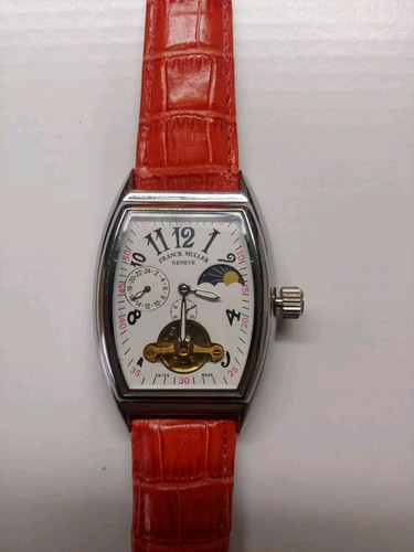 Rare franck muller geneve - franck,