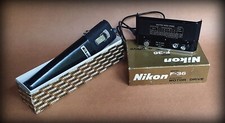 Nikon F-36 Motor Driver with Battery Pack Portable for Nikon F