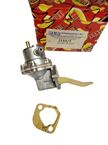 Pompa carburante bcd 2110 - pompa, 2110/5