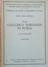 La galleria borghese in Roma