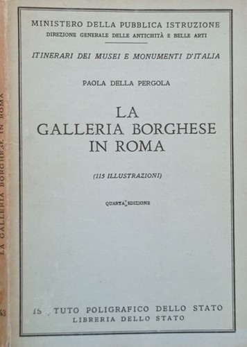 Galleria borghese roma - galleria, in