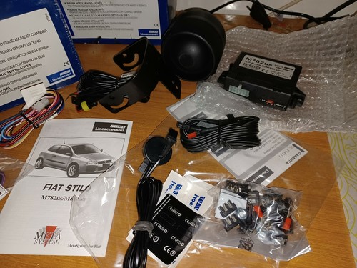 50900841 kit sistema antifurto - kit,