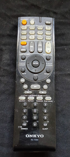 709m ricambio telecomando - rc-709m,