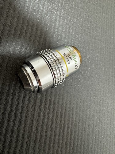 Olympus obiettivo microscopio - olympus,