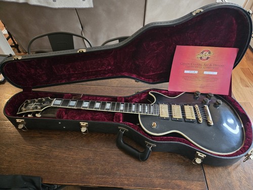 Gibson les paul - les,