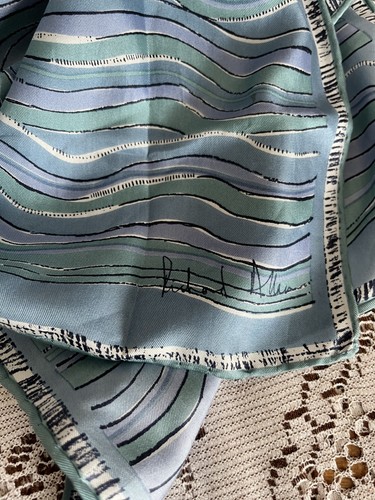 Sciarpa vintage richard allan - sciarpa,