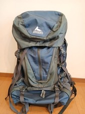 Gregory Triconi Backpack Used