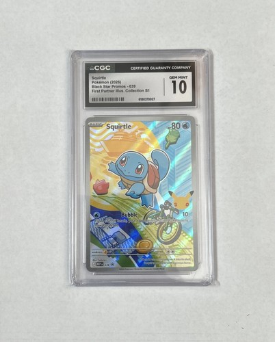 Pokémon tgc squirtle 039 - tgc, |