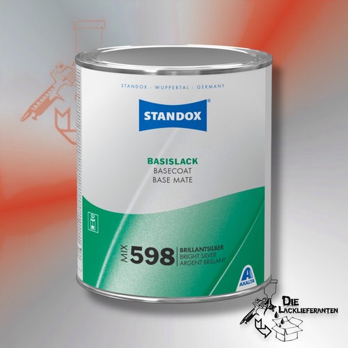 Standox vernice base mix - standox,