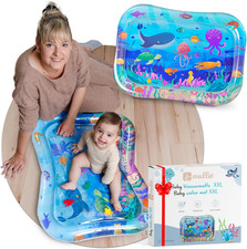 Tappeto Acqua Neonati Tummy
