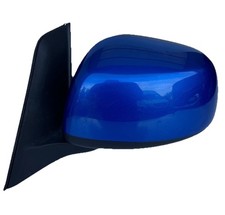2007 Fiat Sedici Eleganza Blue
