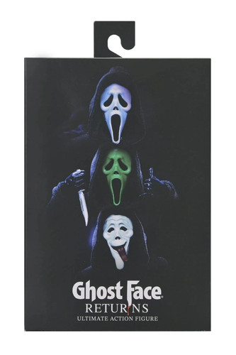 Action figure neca scream - figure,