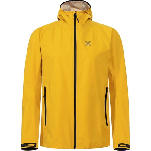 Montura shelter jacket mustard