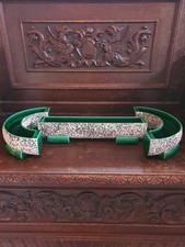 Centrotavola Sevres, antico, giardiniere, art déco, Paul Milet, 3 pezzi