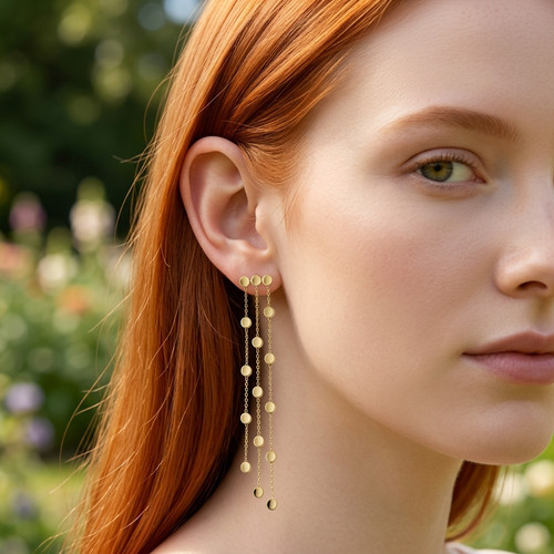 Chimento orecchini collezione - orecchini, "collezione