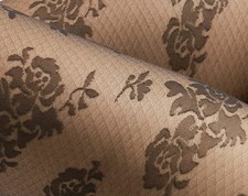 Collant neri profumati velati