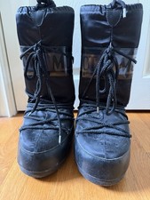 Moon Boot Icon Glance PVC Snow