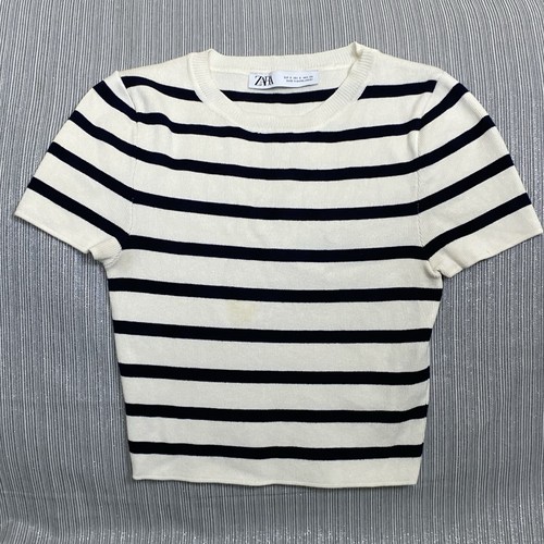 Maglia aderente zara teens - maglia,