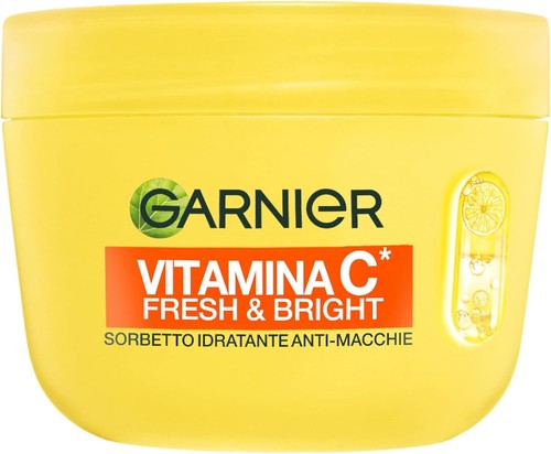 Garnier vitamina fresh and - c,