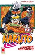 Naruto il Mito n. 3 di Masashi