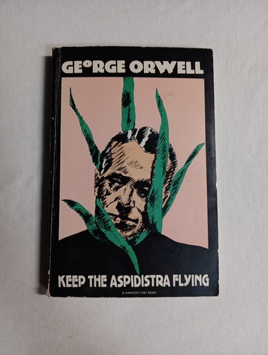 Keep the aspidistra - the, by