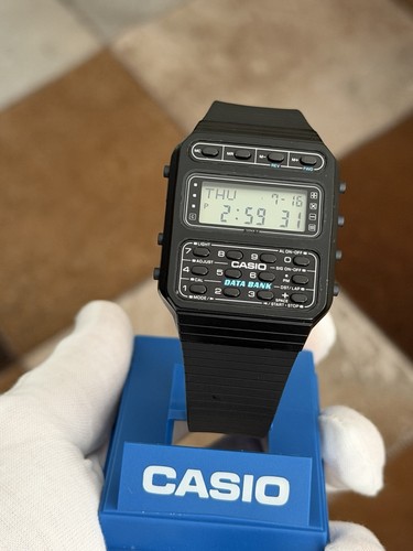 Raro modulo orologio digitale