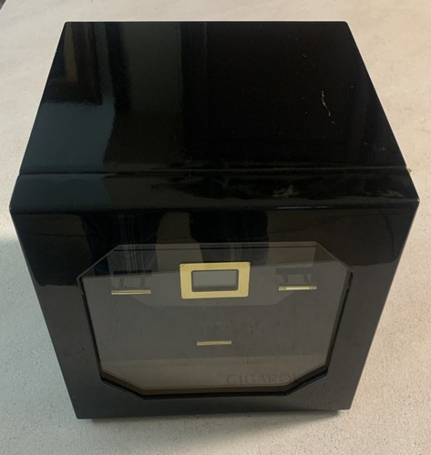 Cigarol elegant cigar humidor - elegant,