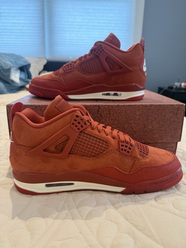 Nike air jordan - 4, nigel