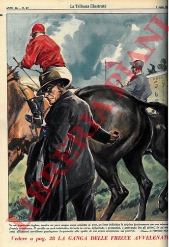 Pisani vittorio su un - pisani,