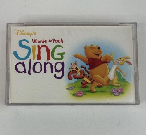 Disney winnie the pooh sing - disney's,