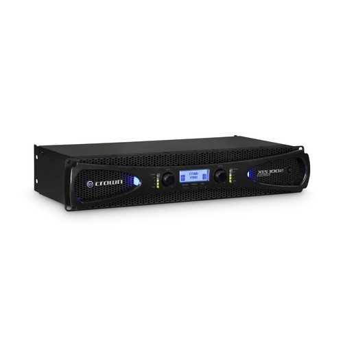 Crown xls1002 amplificatore - crown,
